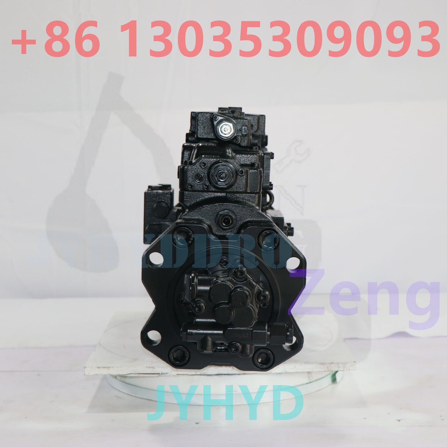 KOBELCO SK350-8 EXCAVATOR K5V140DTP-YT6K-17T MAIN HYDRAULIC PUMP