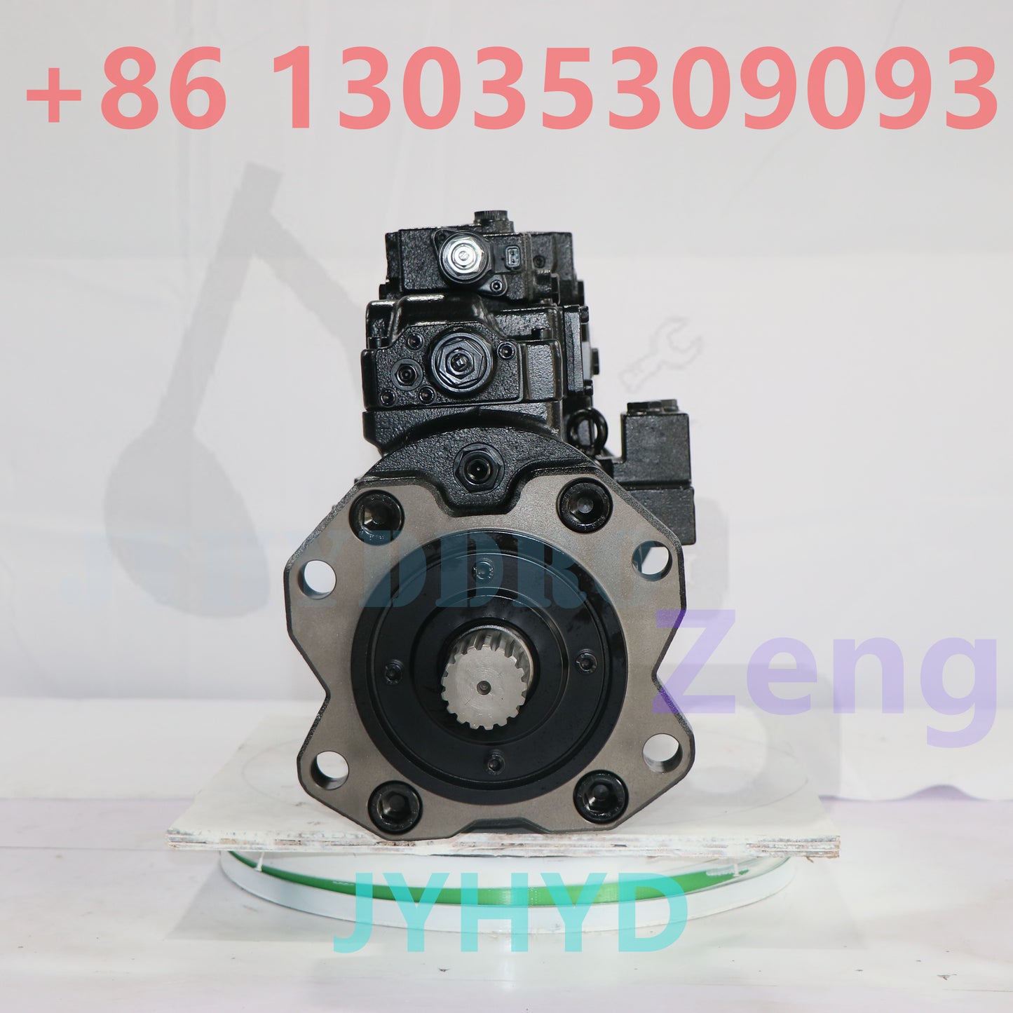 KOBELCO SK350-8 EXCAVATOR K5V140DTP-YT6K-17T MAIN HYDRAULIC PUMP