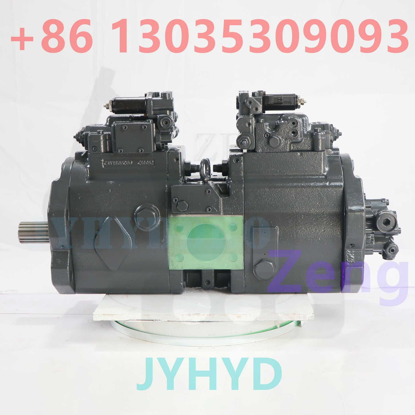SANY SY285 EXCAVATOR K3V140DT-9T1L MAIN HYDRAULIC PUMP