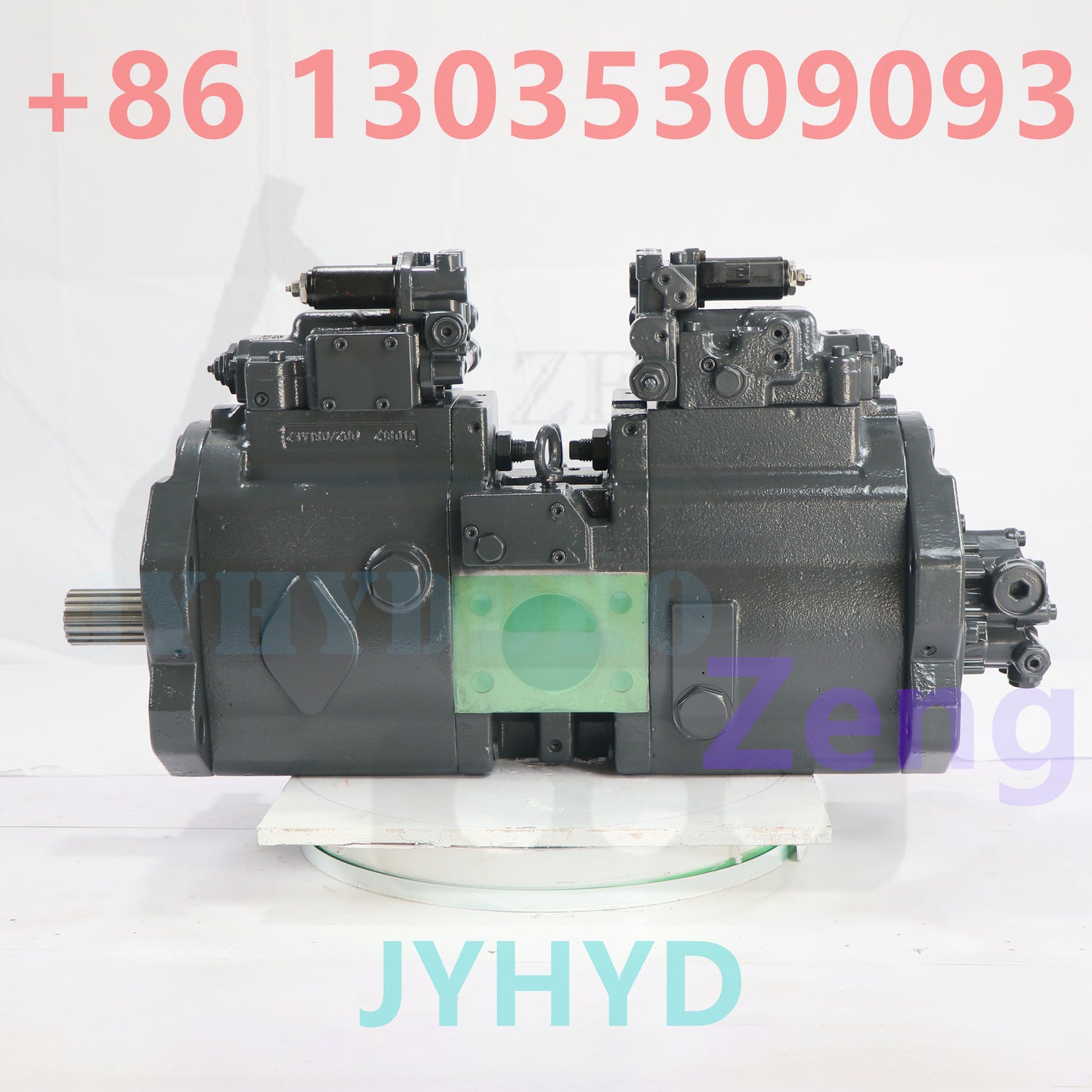 SANY SY285 EXCAVATOR K3V140DT-9TCM MAIN HYDRAULIC PUMP