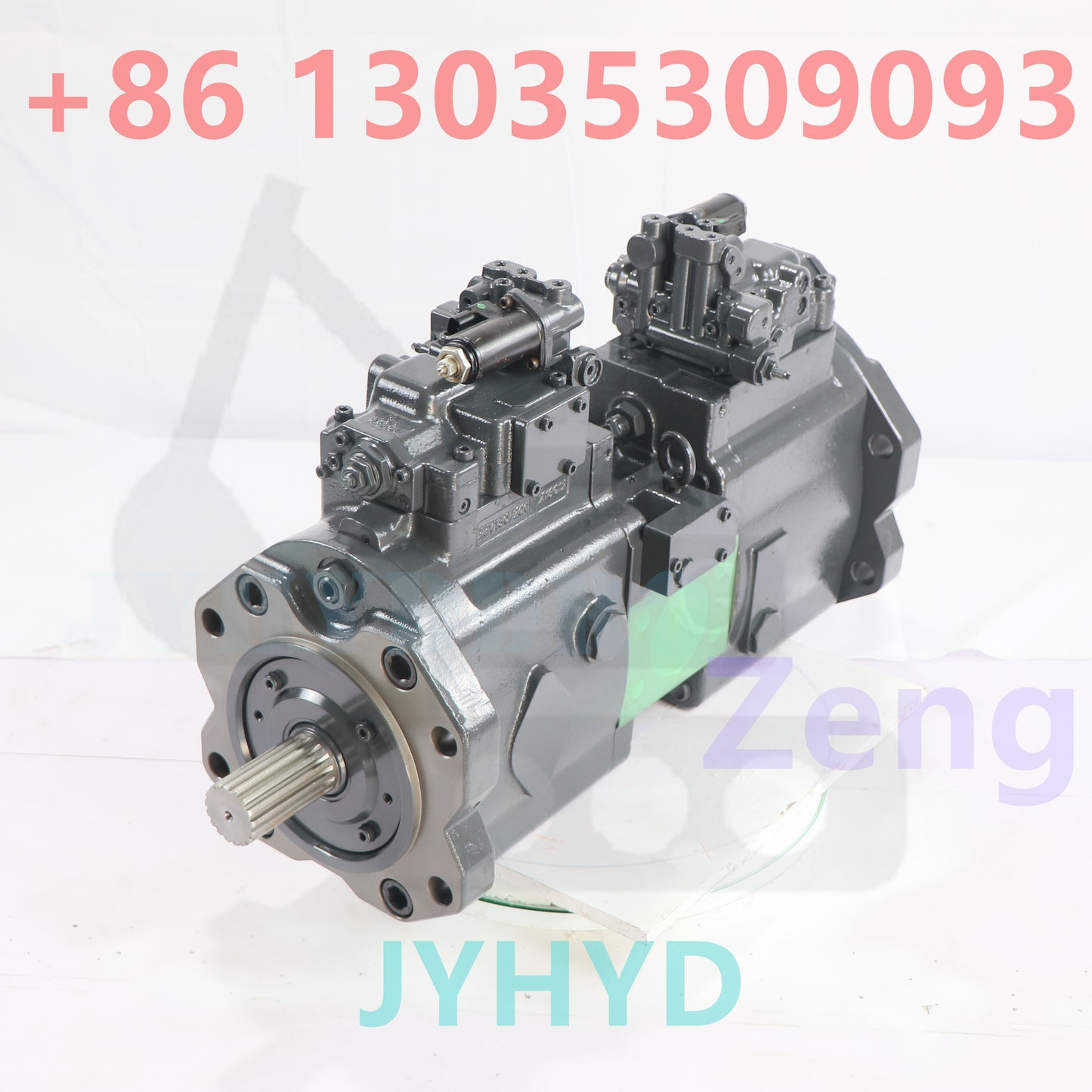 SANY SY285 EXCAVATOR K3V140DT-9T1L MAIN HYDRAULIC PUMP