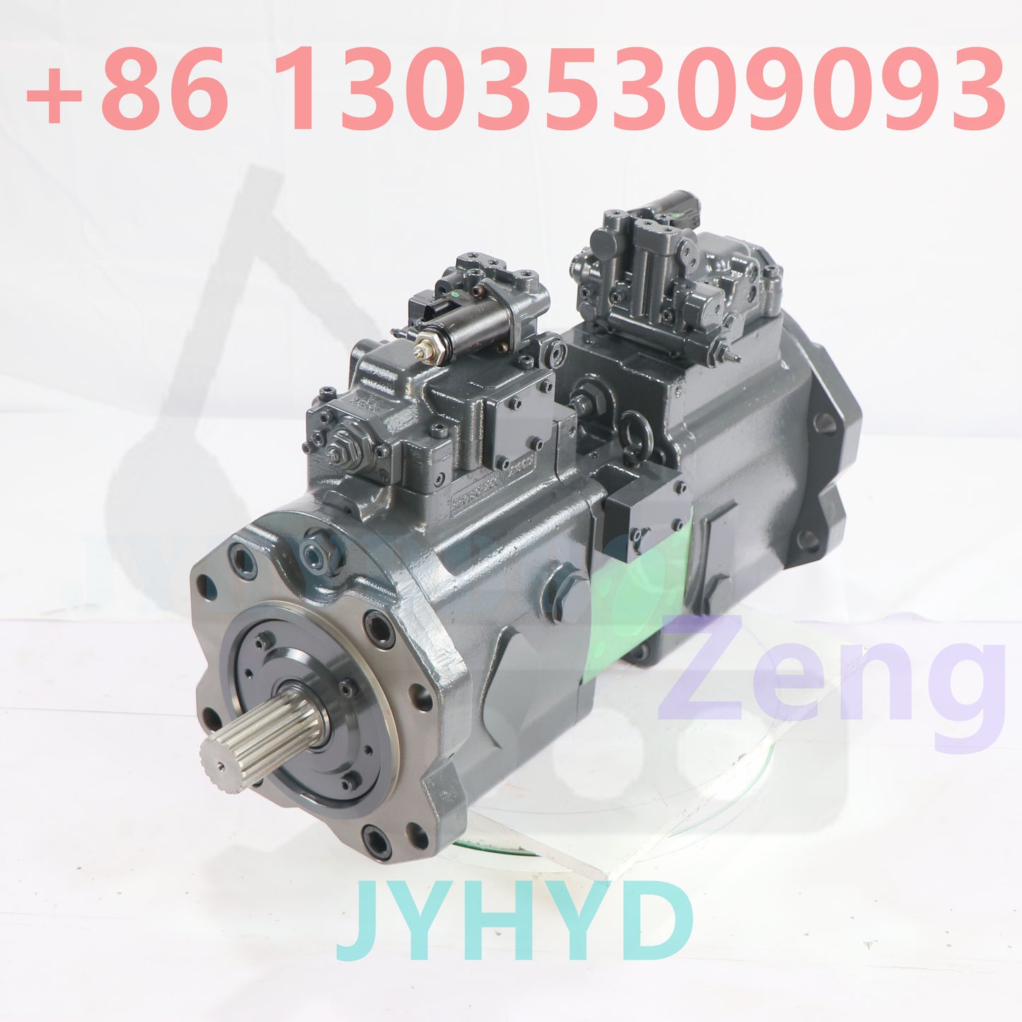 SANY SY285 EXCAVATOR K3V140DT-9TCM MAIN HYDRAULIC PUMP