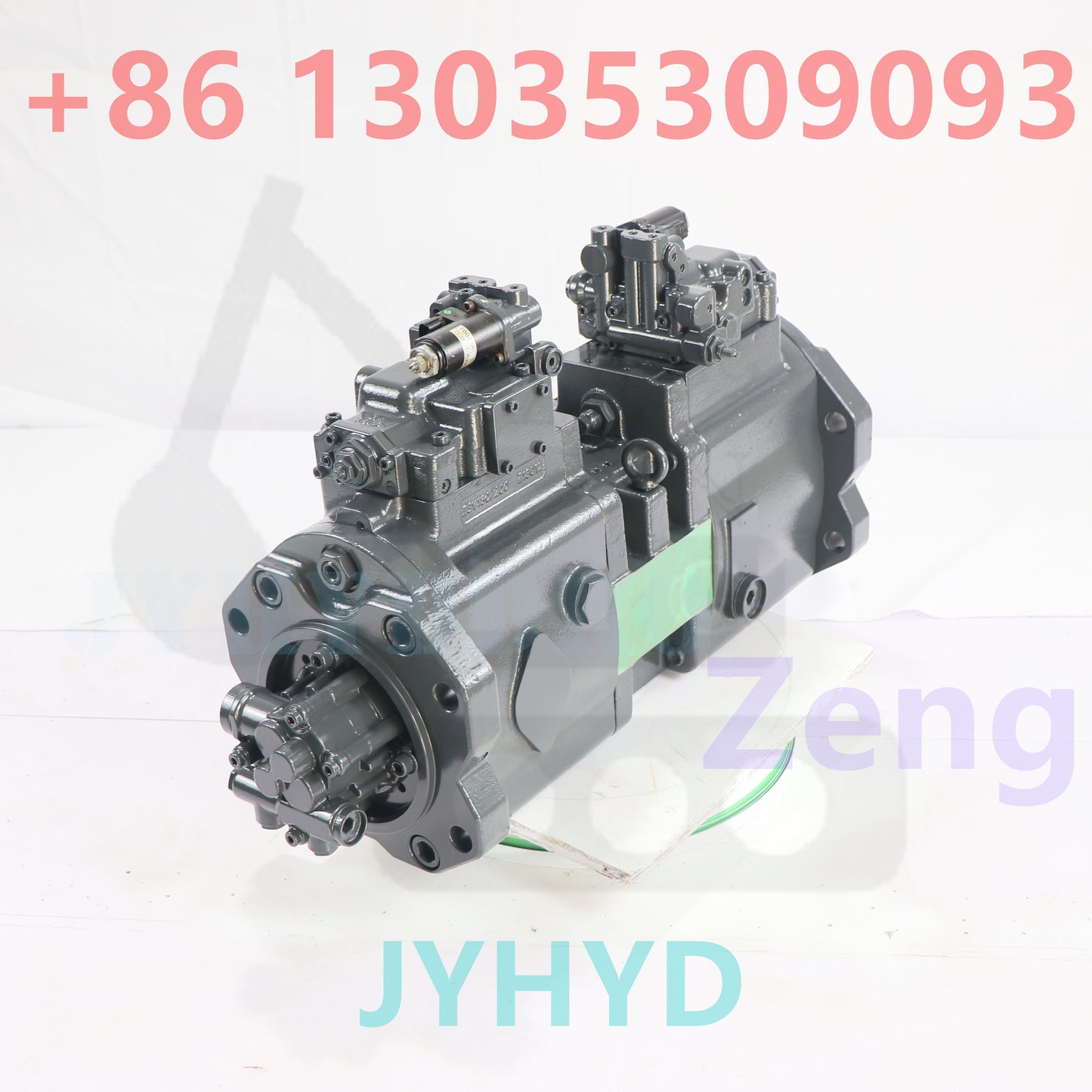SANY SY285 EXCAVATOR K3V140DT-9T1L MAIN HYDRAULIC PUMP