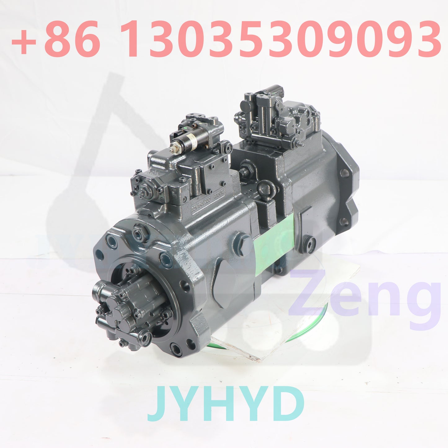 SANY SY285 EXCAVATOR K3V140DT-9TCM MAIN HYDRAULIC PUMP
