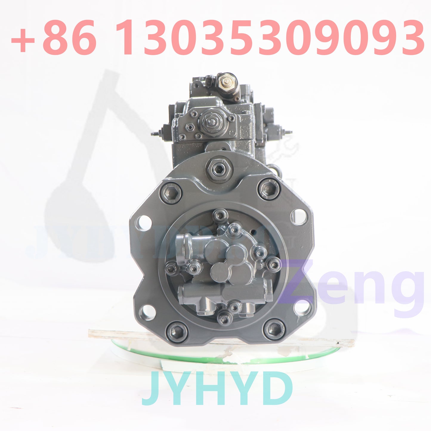 SANY SY285 EXCAVATOR K3V140DT-9T1L MAIN HYDRAULIC PUMP