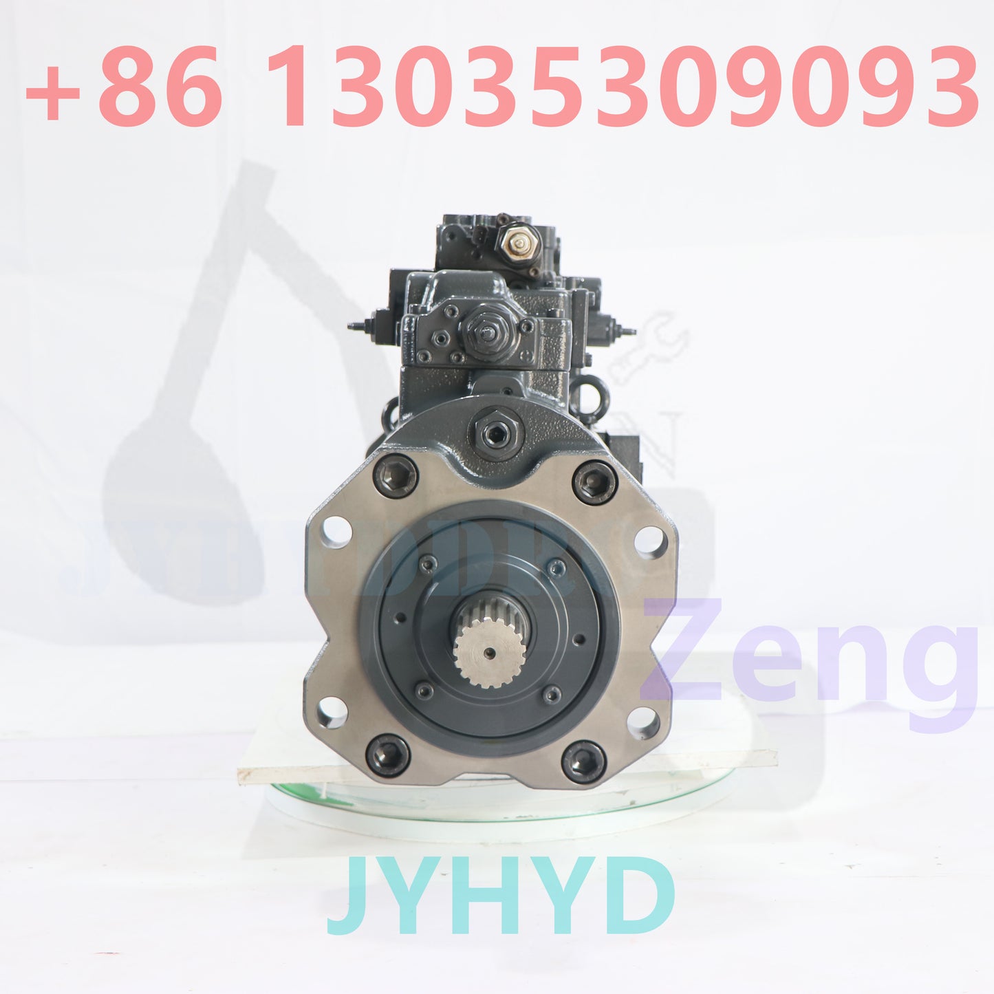 SANY SY285 EXCAVATOR K3V140DT-9T1L MAIN HYDRAULIC PUMP