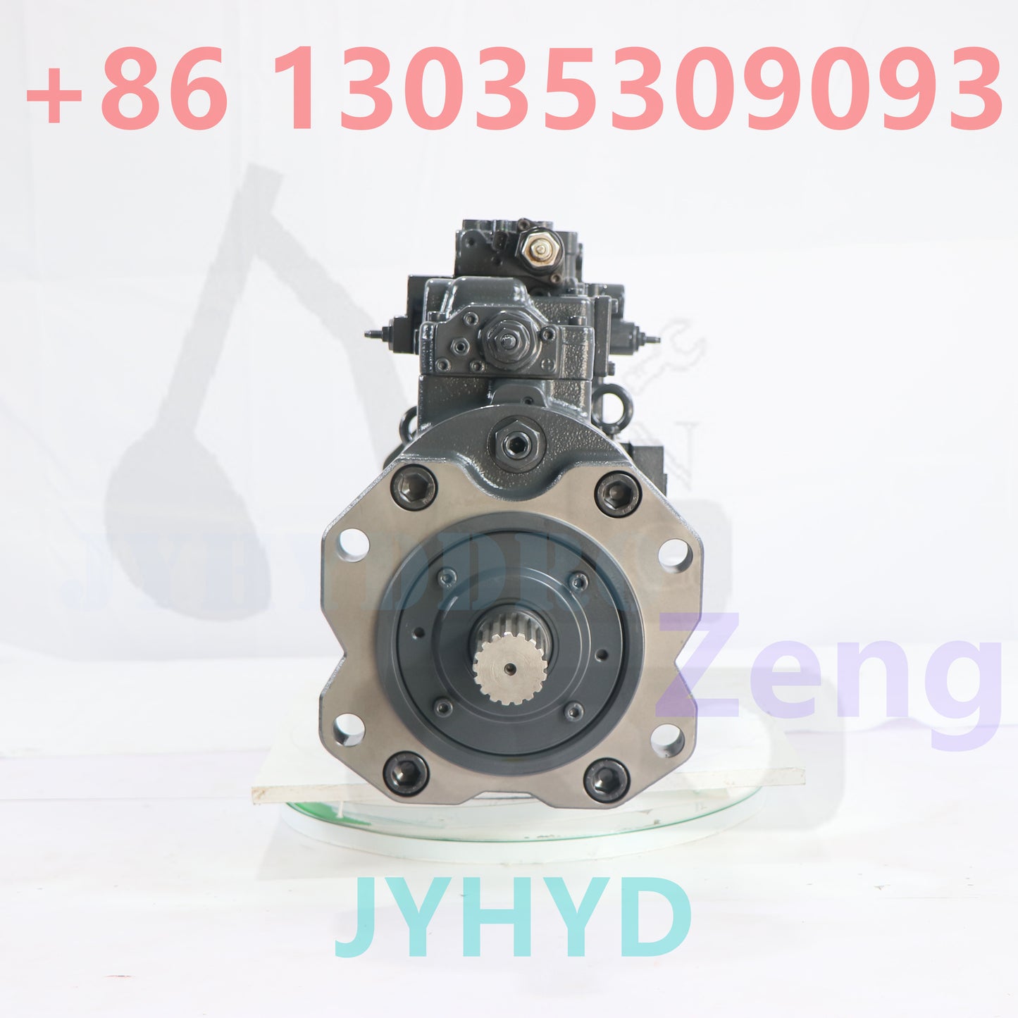SANY SY285 EXCAVATOR K3V140DT-9TCM MAIN HYDRAULIC PUMP