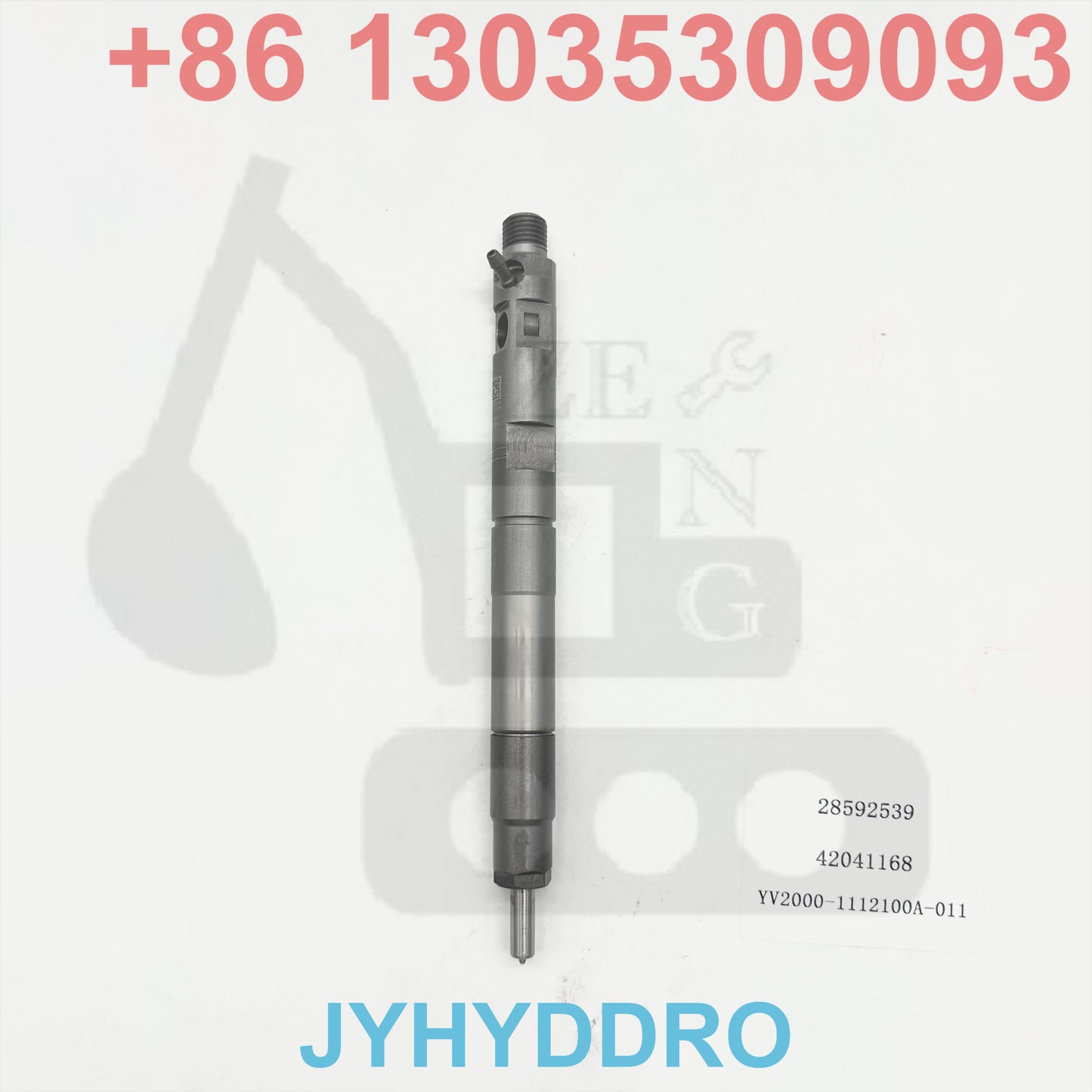 28592539 42041168 YV2000-1112100A-011 INJECTOR