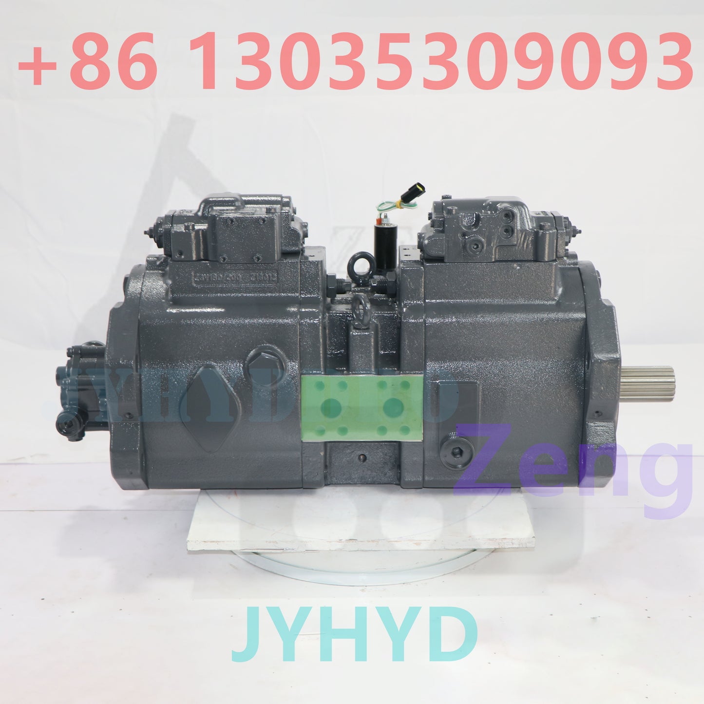 VOLVO EC290 EXCAVATOR K3V140DT-9N29 MAIN HYDRAULIC PUMP
