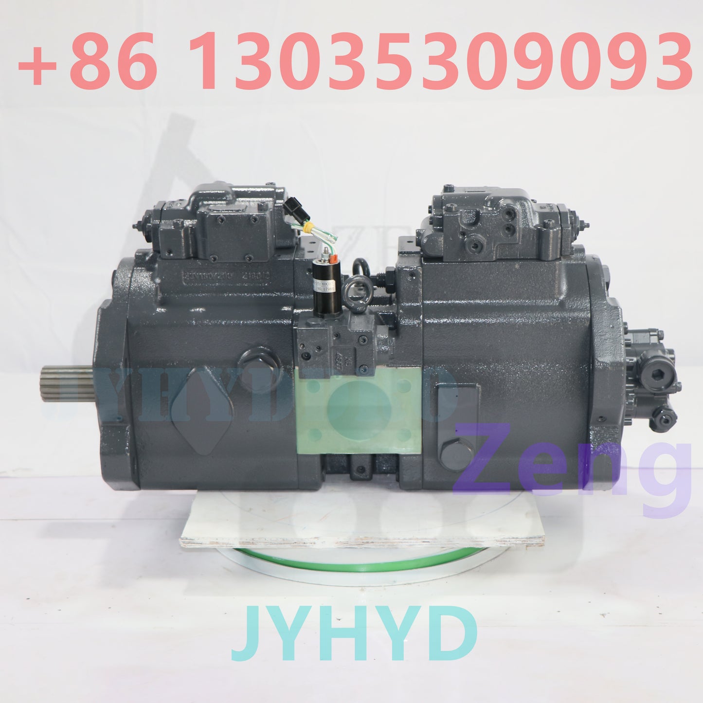 VOLVO EC290 EXCAVATOR K3V140DT-9N29 MAIN HYDRAULIC PUMP