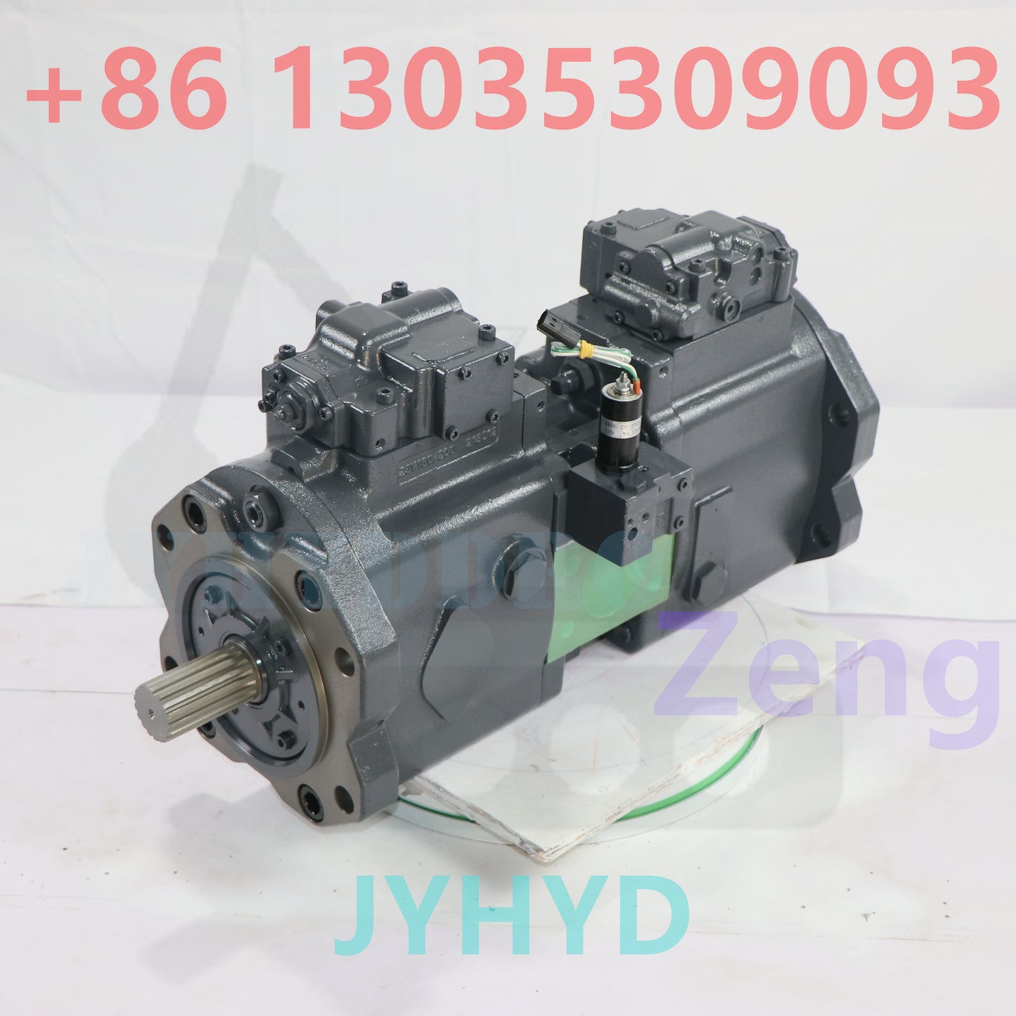 VOLVO EC290 EXCAVATOR K3V140DT-9N29 MAIN HYDRAULIC PUMP