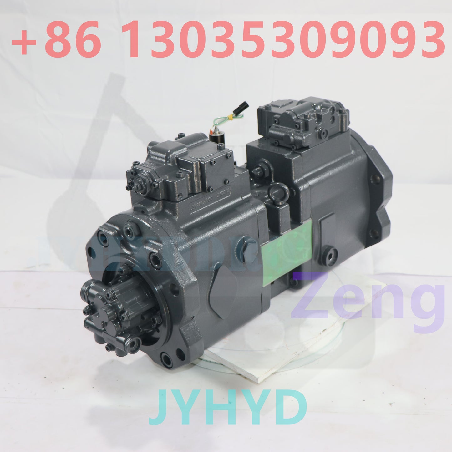 VOLVO EC290 EXCAVATOR K3V140DT-9N29 MAIN HYDRAULIC PUMP