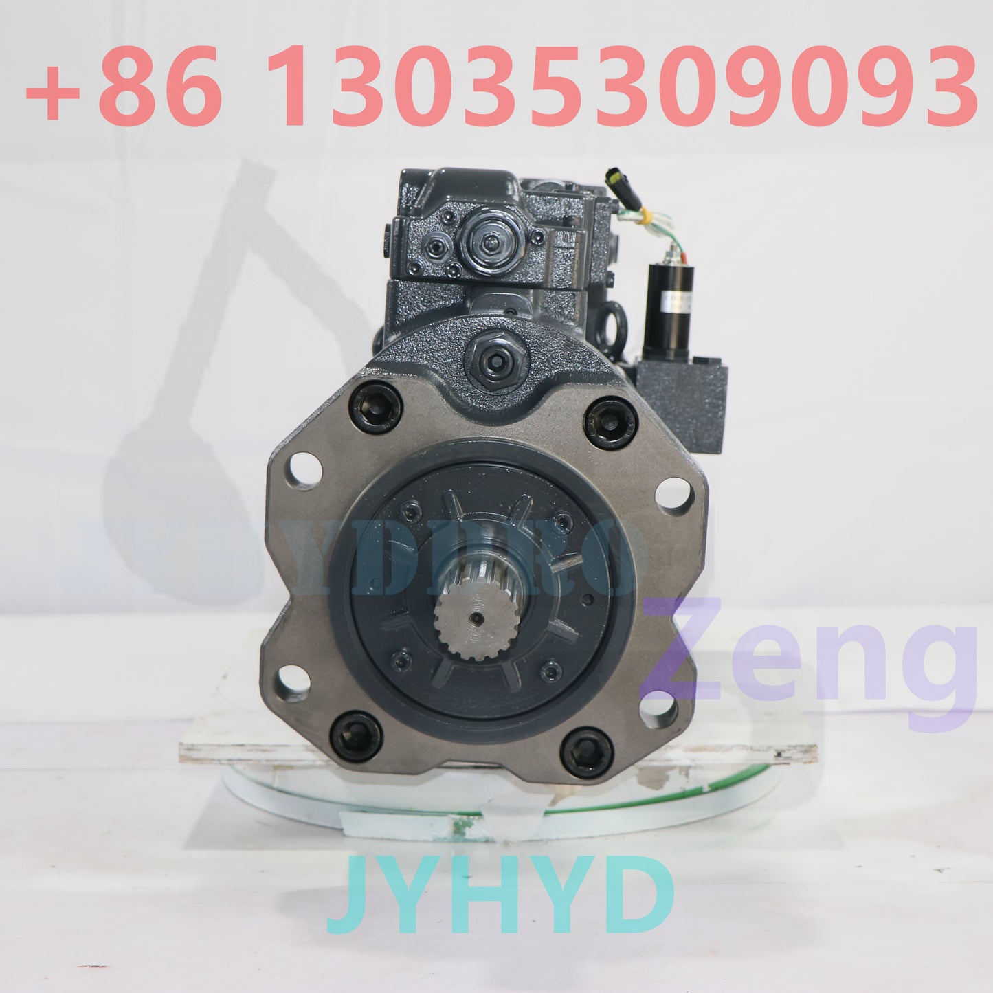 VOLVO EC290 EXCAVATOR K3V140DT-9N29 MAIN HYDRAULIC PUMP