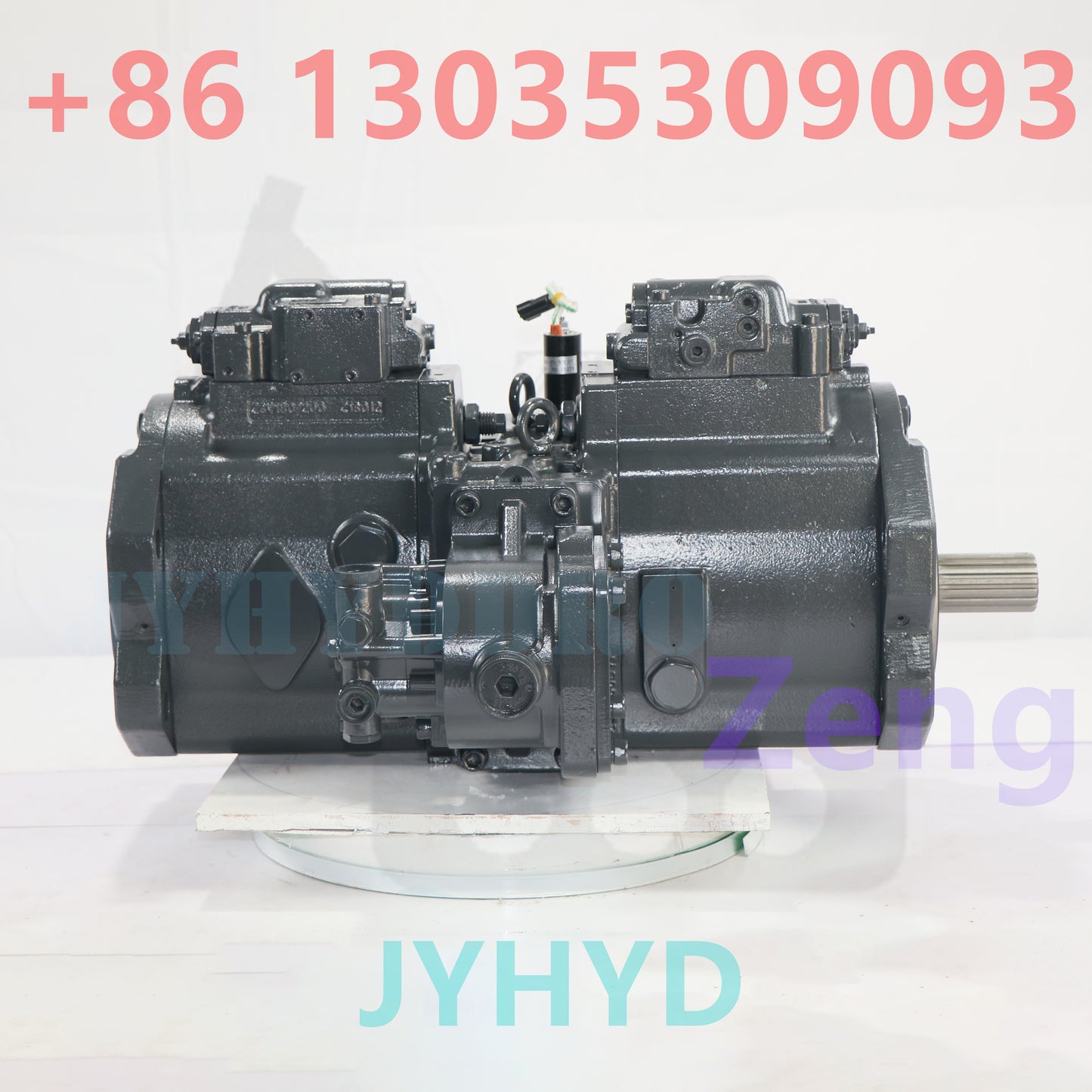 DOOSAN DX345 EXCAVATOR K3V180DTP(PTO) MAIN HYDRAULIC PUMP