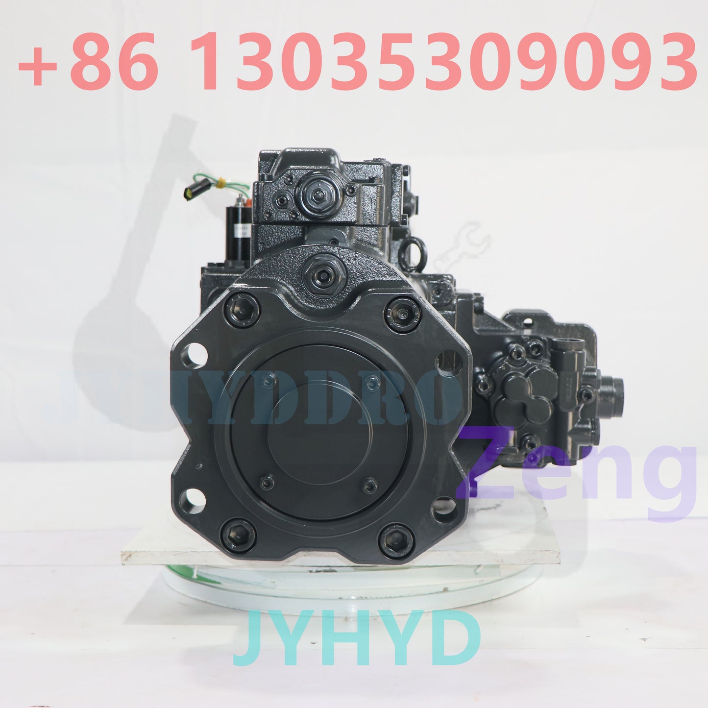 DOOSAN DX345 EXCAVATOR K3V180DTP(PTO) MAIN HYDRAULIC PUMP