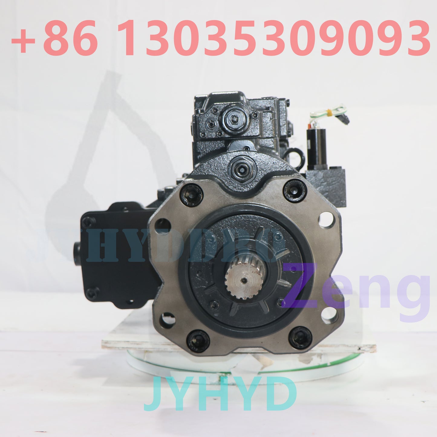 DOOSAN DX345 EXCAVATOR K3V180DTP(PTO) MAIN HYDRAULIC PUMP