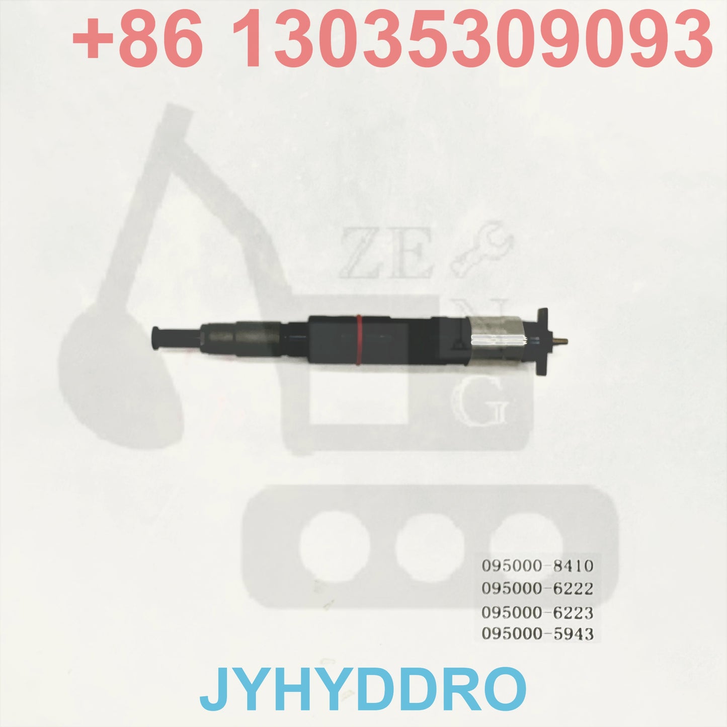095000-8410 095000-6222 095000-6223 095000-5943 INJECTOR