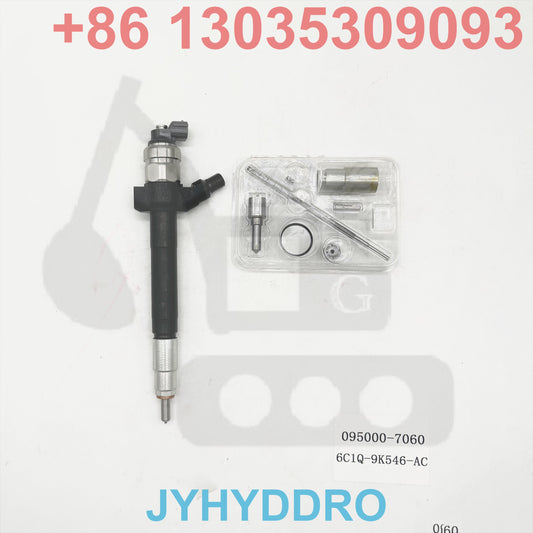 095000-7060 6C1Q-9K546-AC INJECTOR
