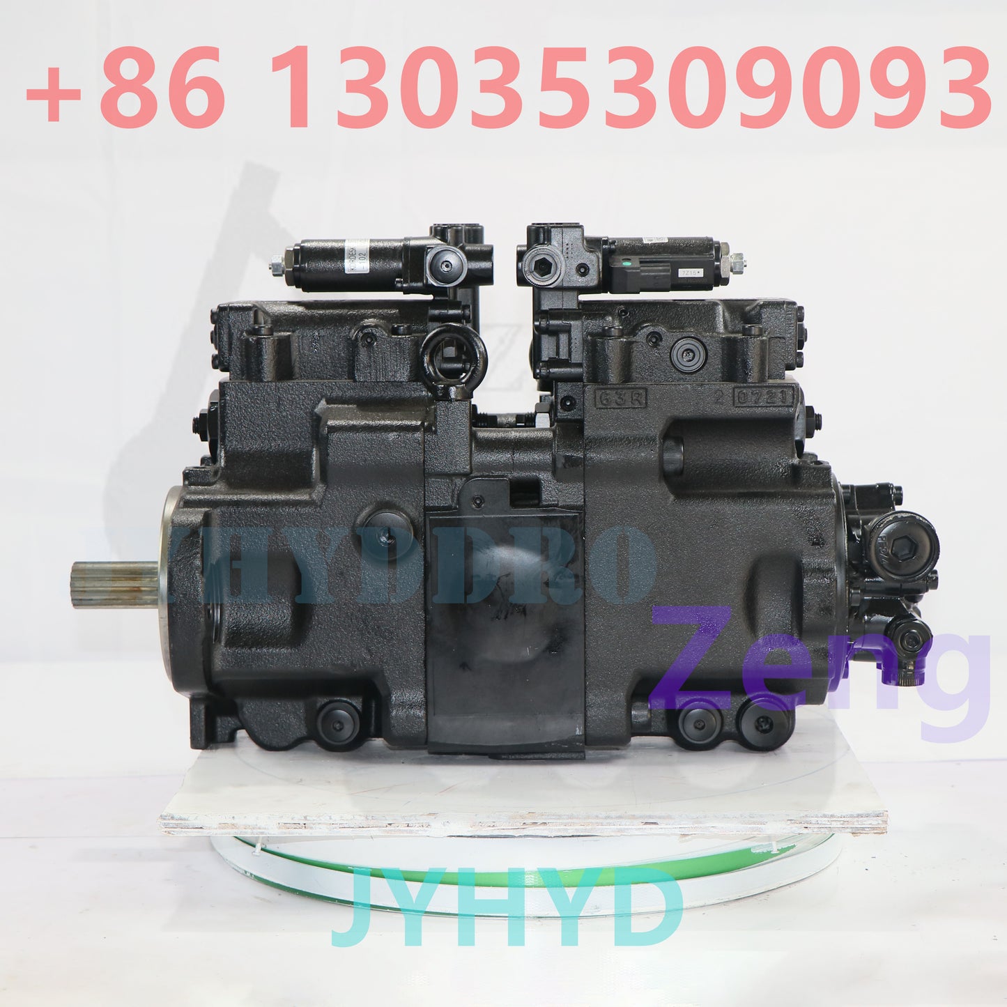 KOBELCO SK140-8 EXCAVATOR K7V63DTP-OE23 MAIN HYDRAULIC PUMP