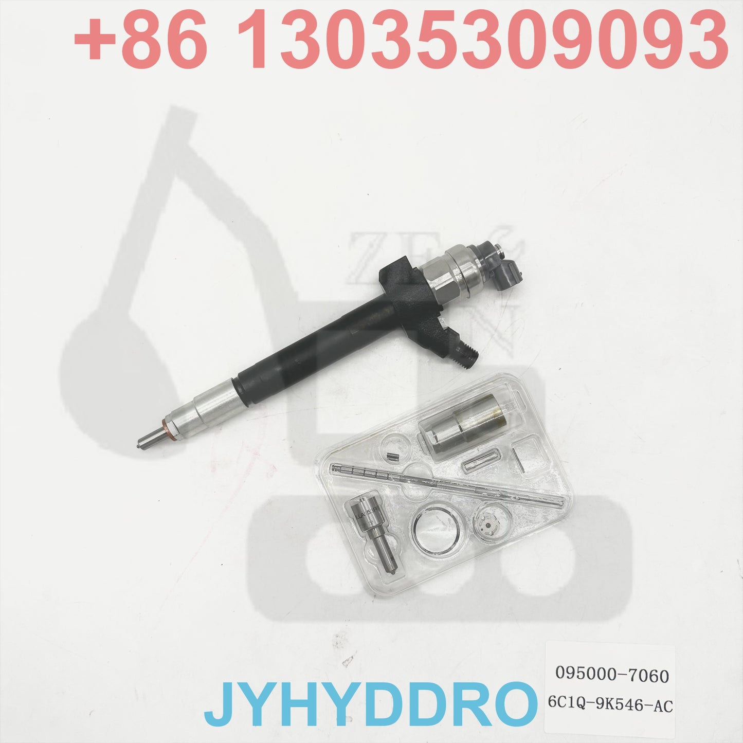 095000-7060 6C1Q-9K546-AC INJECTOR