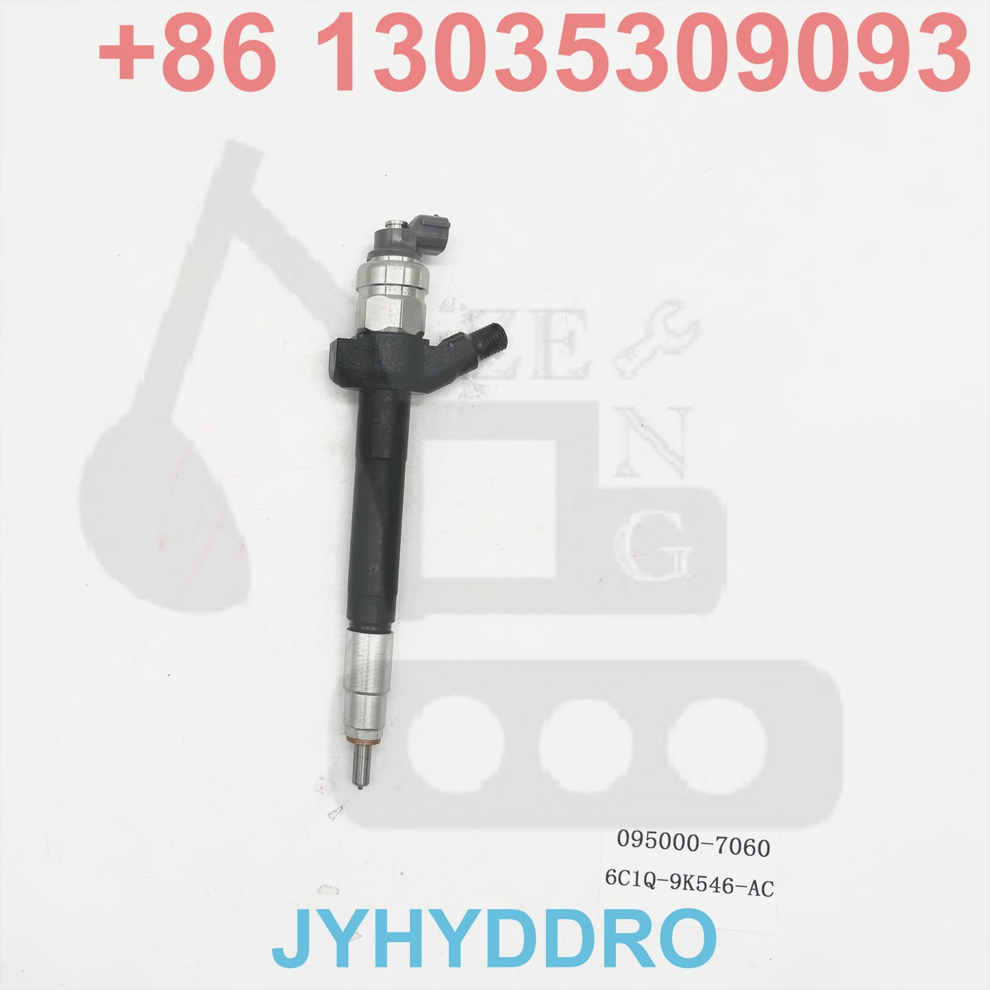 095000-7060 6C1Q-9K546-AC INJECTOR