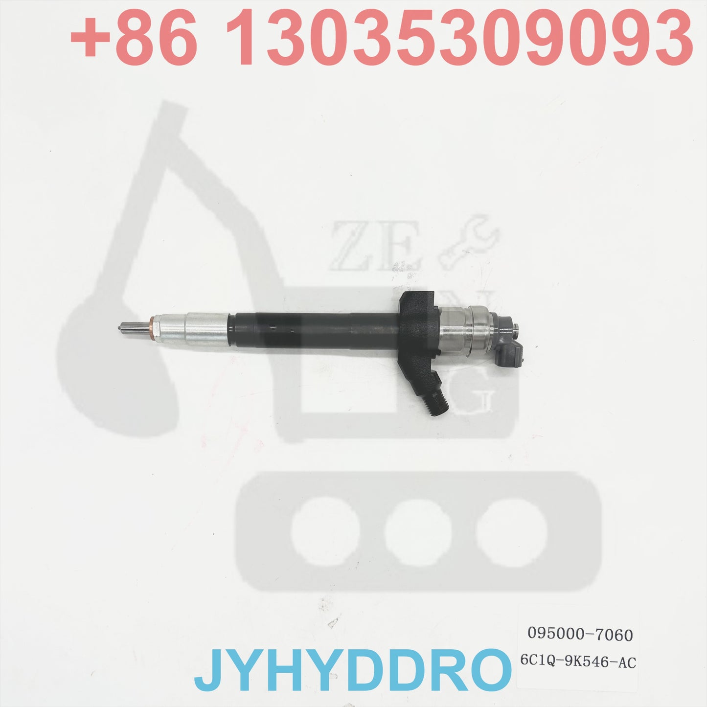 095000-7060 6C1Q-9K546-AC INJECTOR