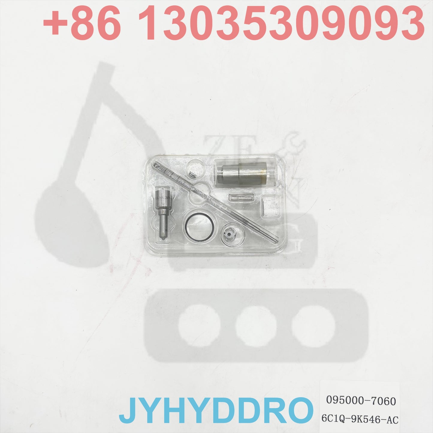 095000-7060 6C1Q-9K546-AC INJECTOR