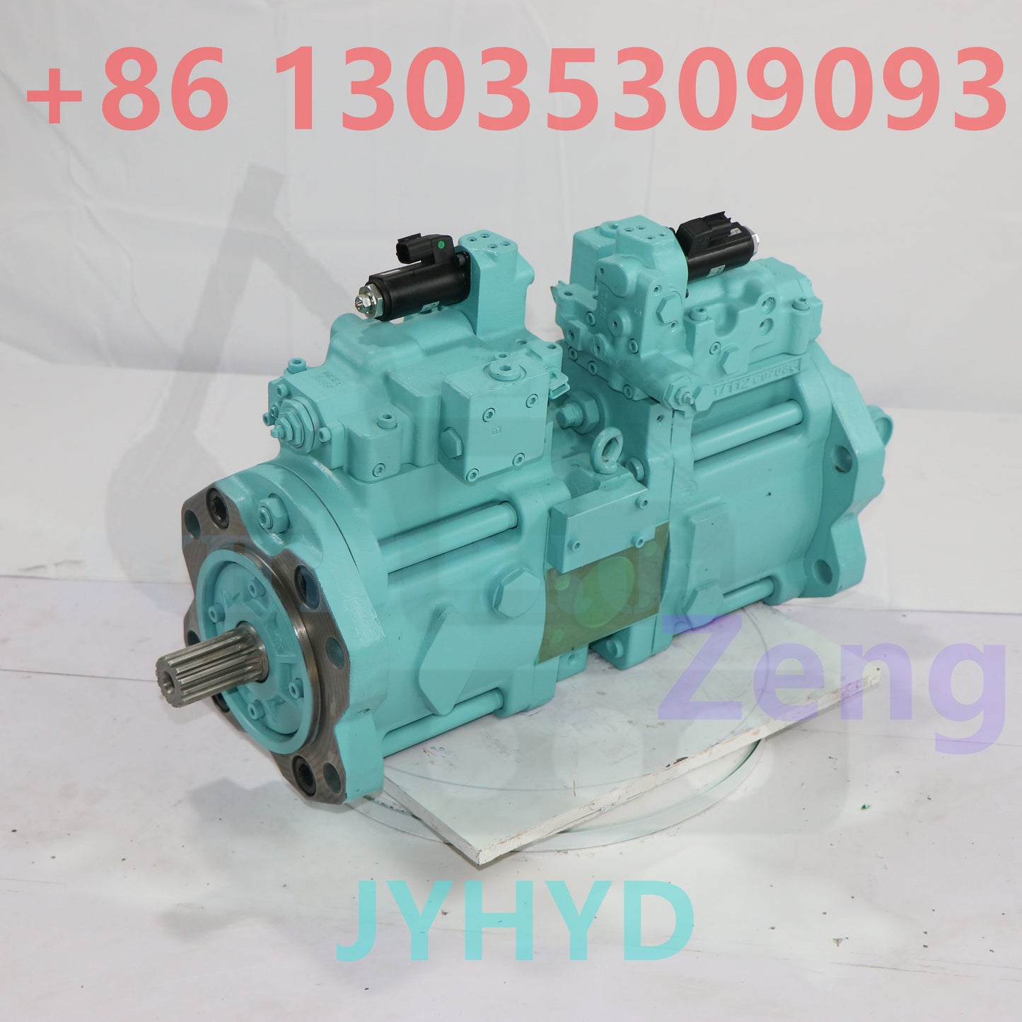 KOBELCO SK200-6 EXCAVATOR K3V112DT MAIN HYDRAULIC PUMP