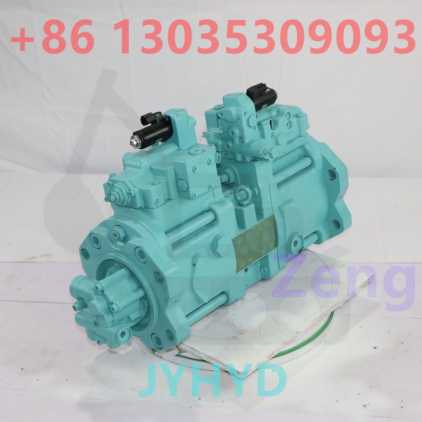 KOBELCO SK200-6 EXCAVATOR K3V112DT MAIN HYDRAULIC PUMP