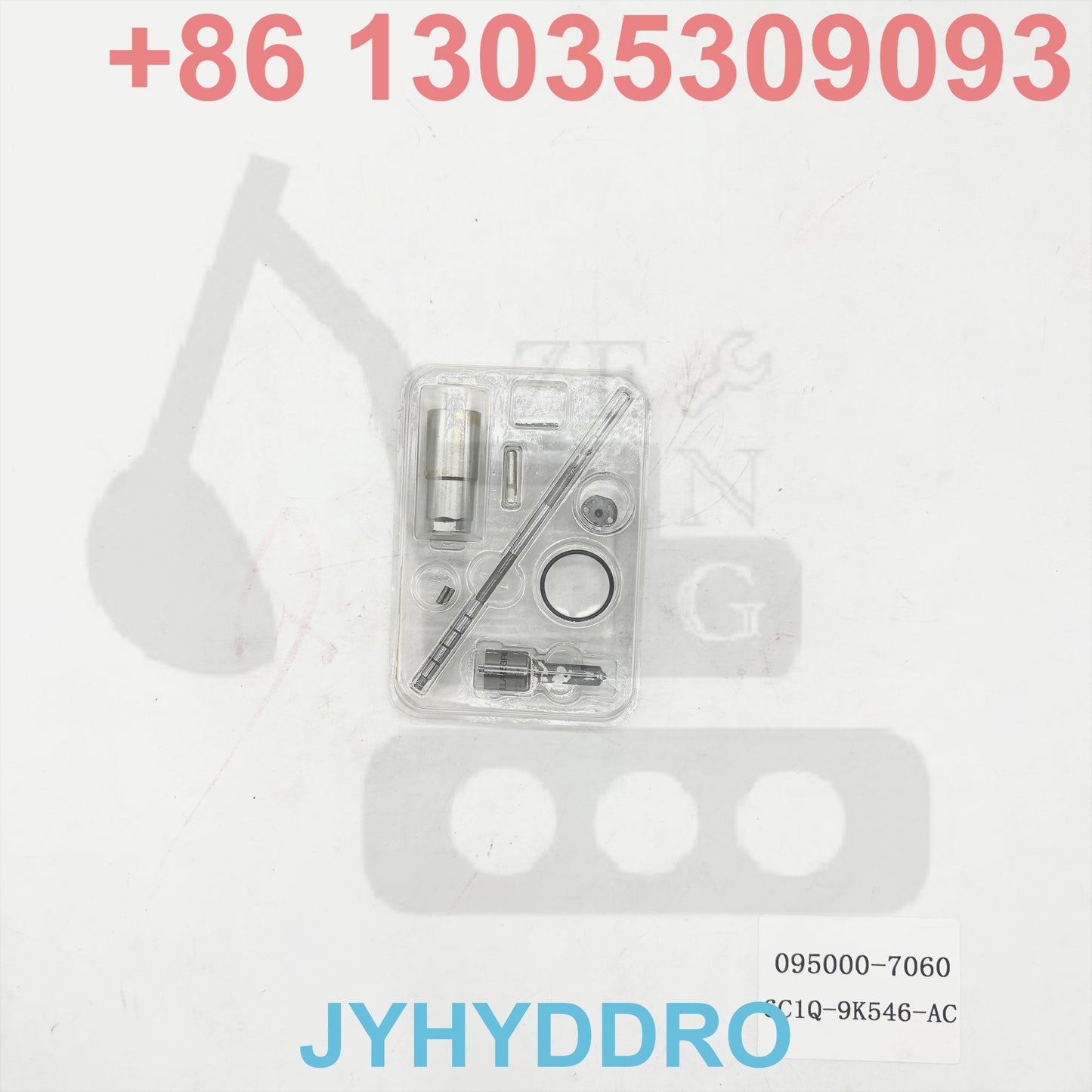 095000-7060 6C1Q-9K546-AC INJECTOR