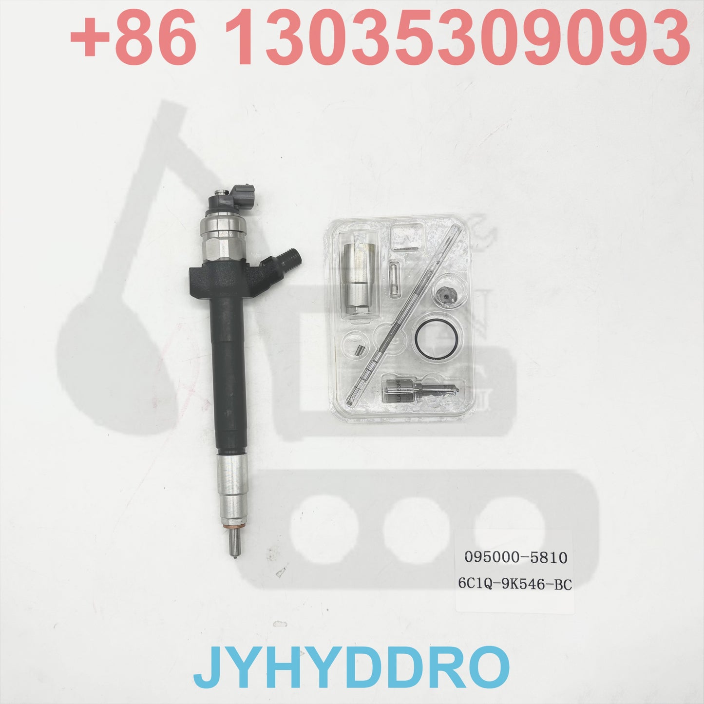 095000-5810 6C1Q-9K546-BC INJECTOR