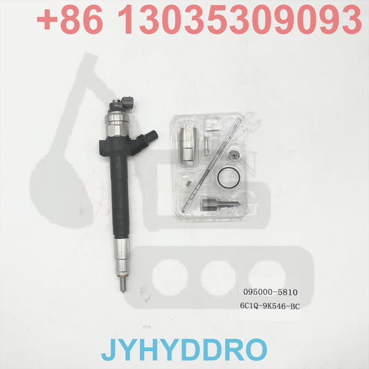 095000-5810 6C1Q-9K546-BC INJECTOR