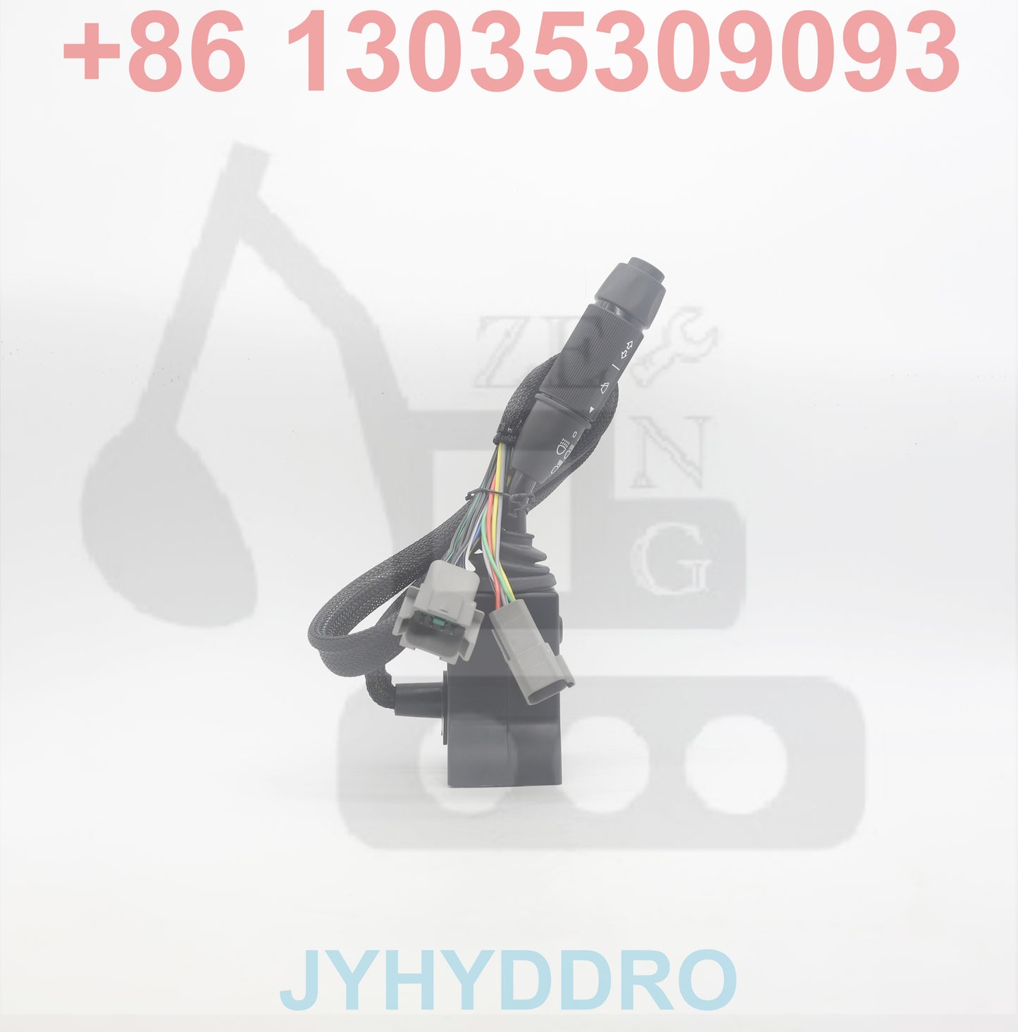 194-3592 Controller Shifter Trans