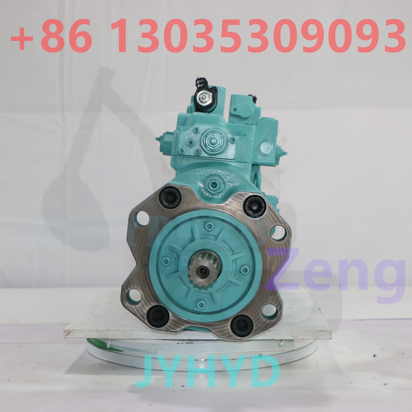 KOBELCO SK200-6 EXCAVATOR K3V112DT MAIN HYDRAULIC PUMP