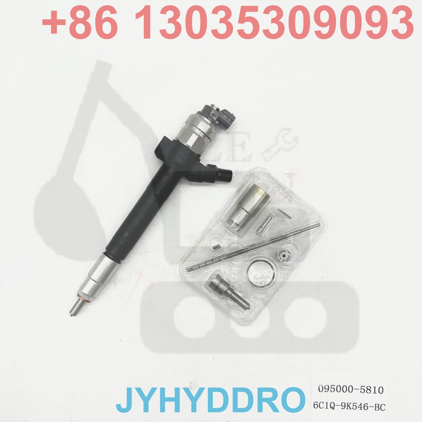 095000-5810 6C1Q-9K546-BC INJECTOR