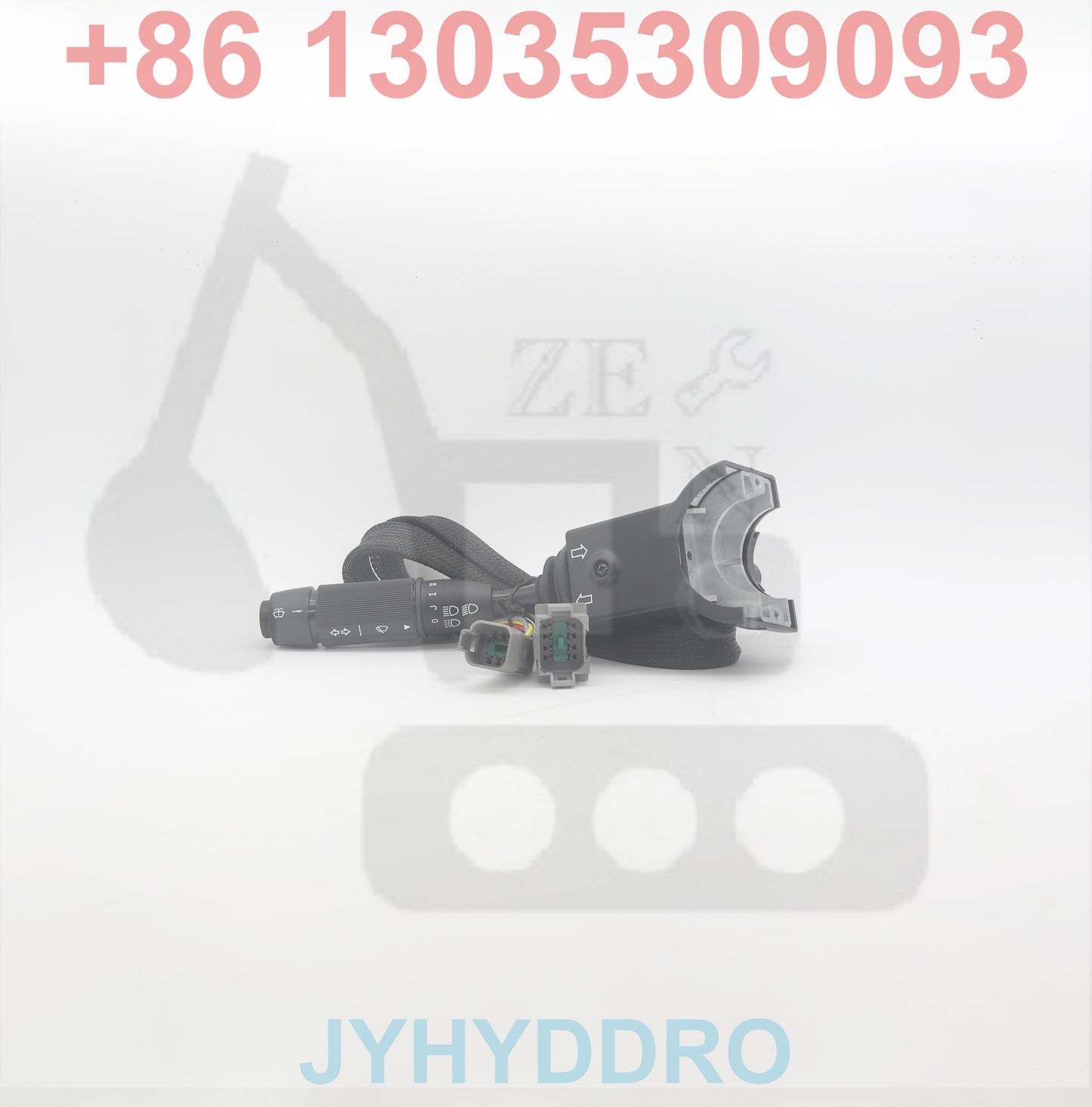 194-3592 Controller Shifter Trans