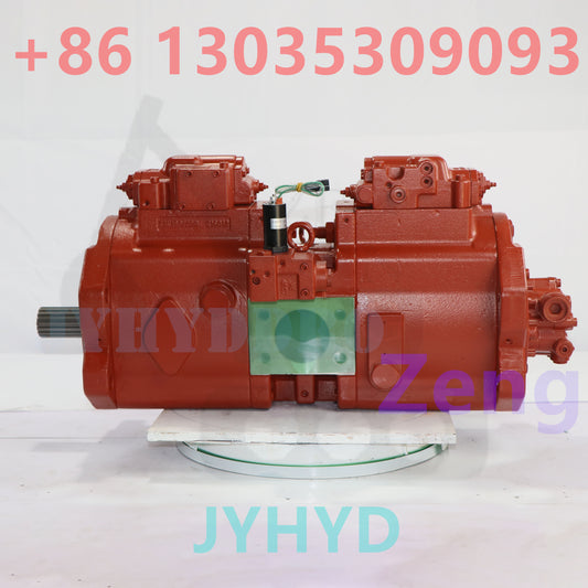 HYUNDAI R335-7 EXCAVATOR K3V180DT-9C69-17T MAIN HYDRAULIC PUMP