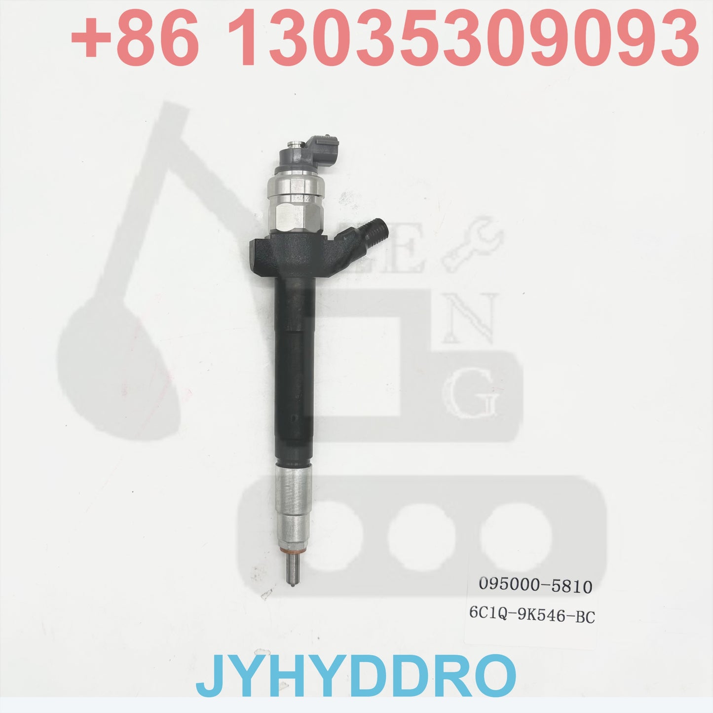 095000-5810 6C1Q-9K546-BC INJECTOR