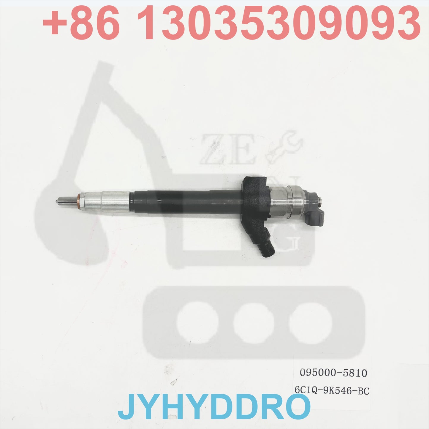 095000-5810 6C1Q-9K546-BC INJECTOR