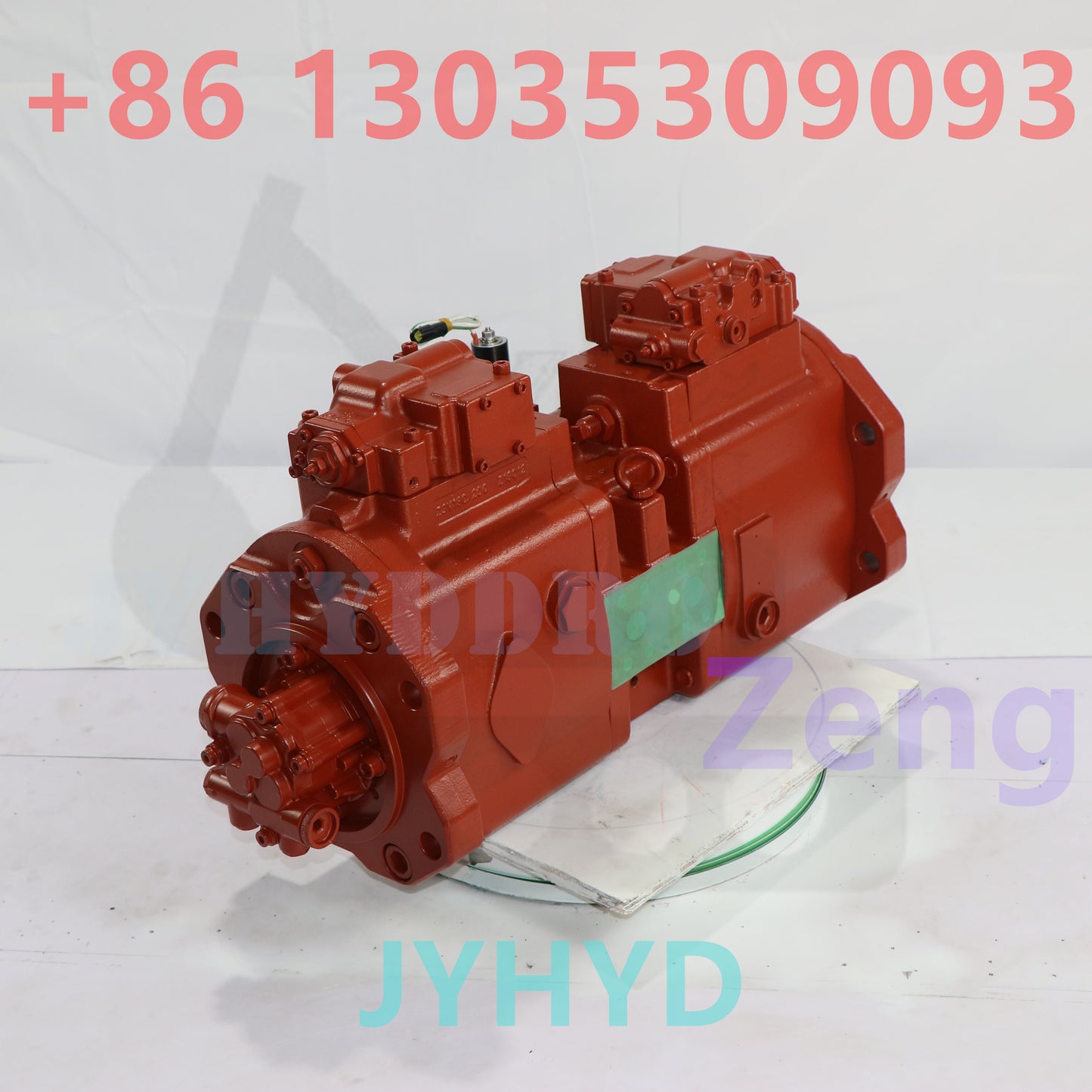 HYUNDAI R335-7 EXCAVATOR K3V180DT-9C69-17T MAIN HYDRAULIC PUMP