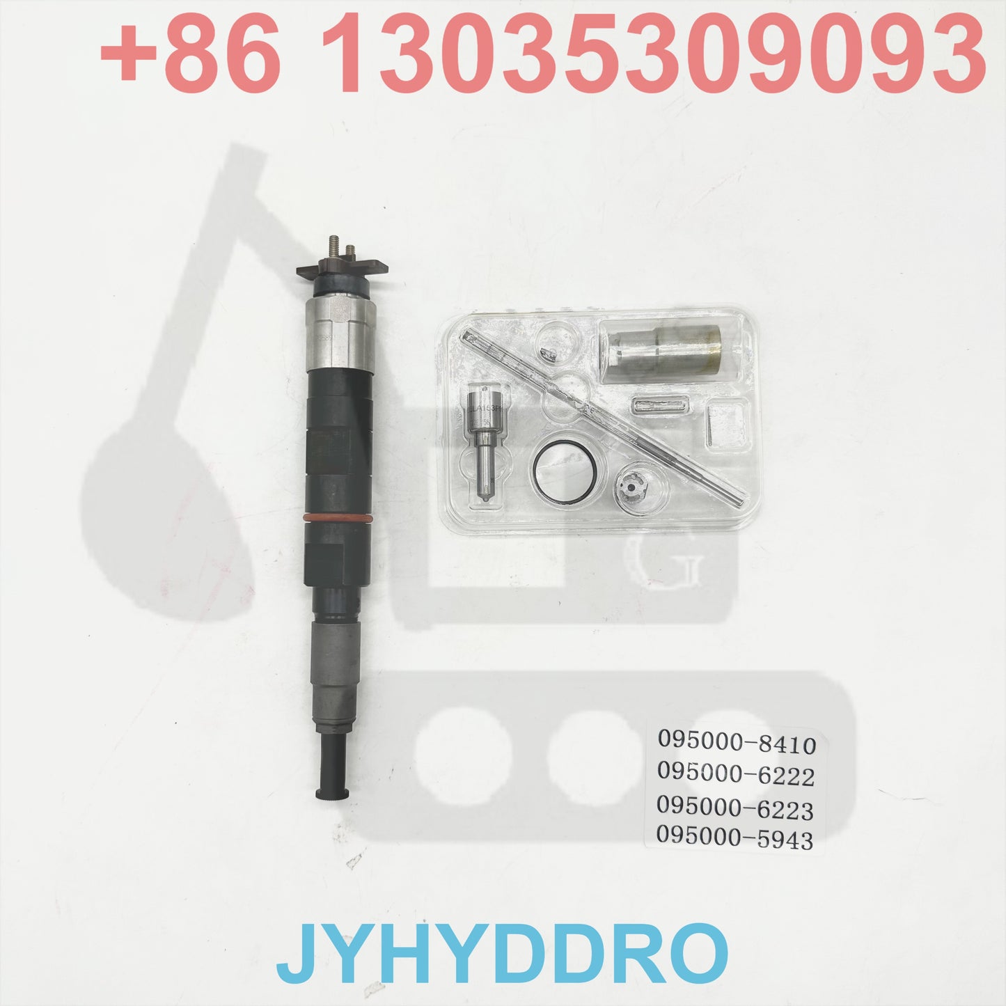 095000-8410 095000-6222 095000-6223 095000-5943 INJECTOR