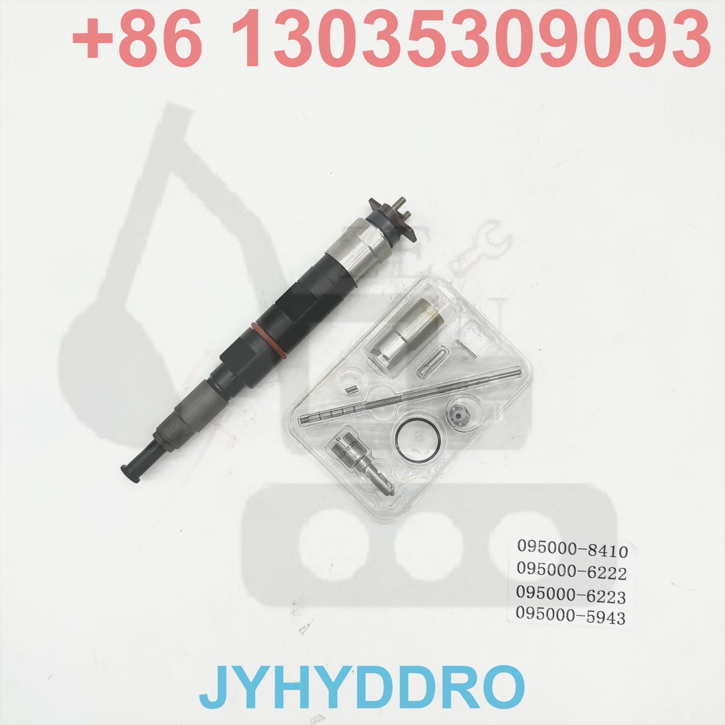 095000-8410 095000-6222 095000-6223 095000-5943 INJECTOR