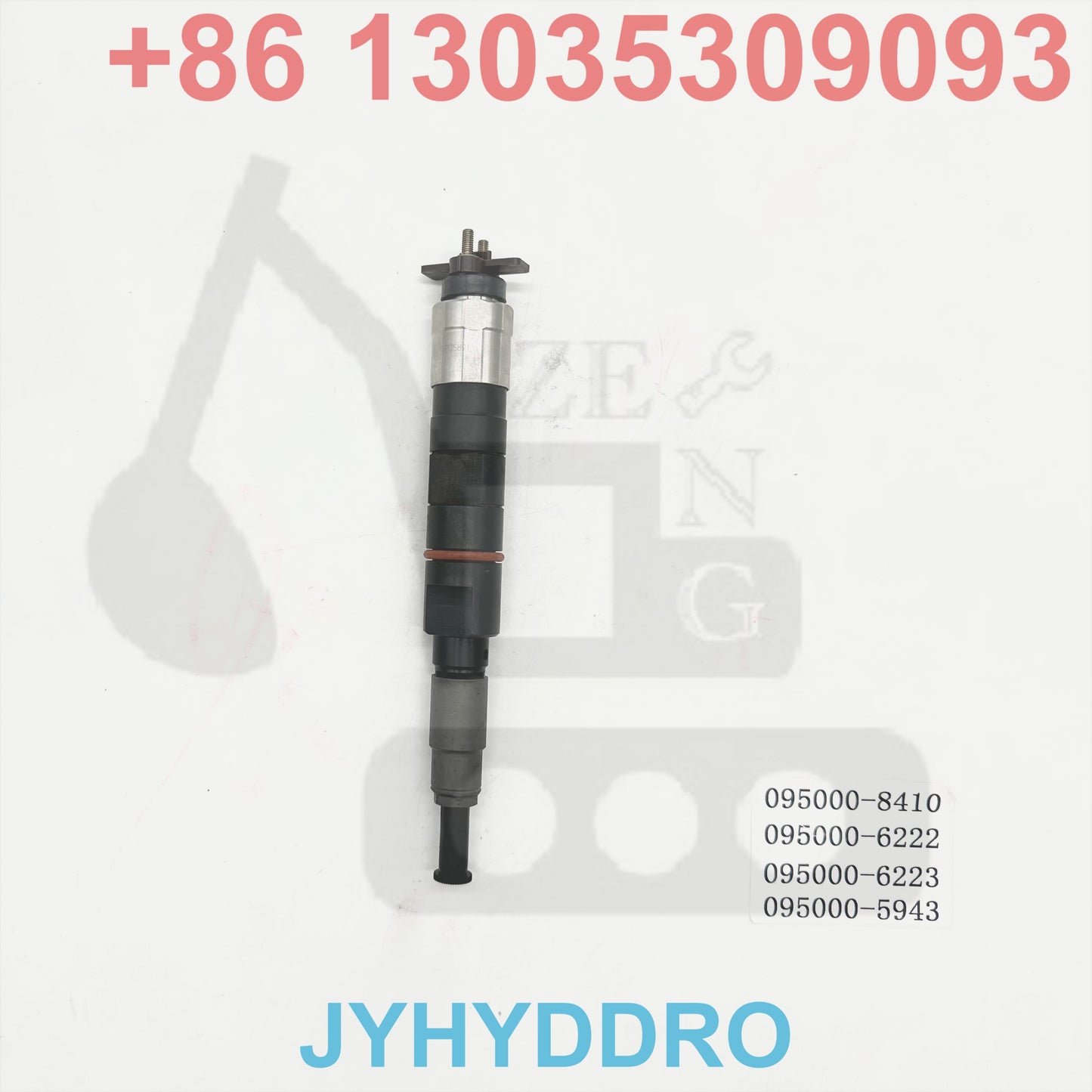 095000-8410 095000-6222 095000-6223 095000-5943 INJECTOR