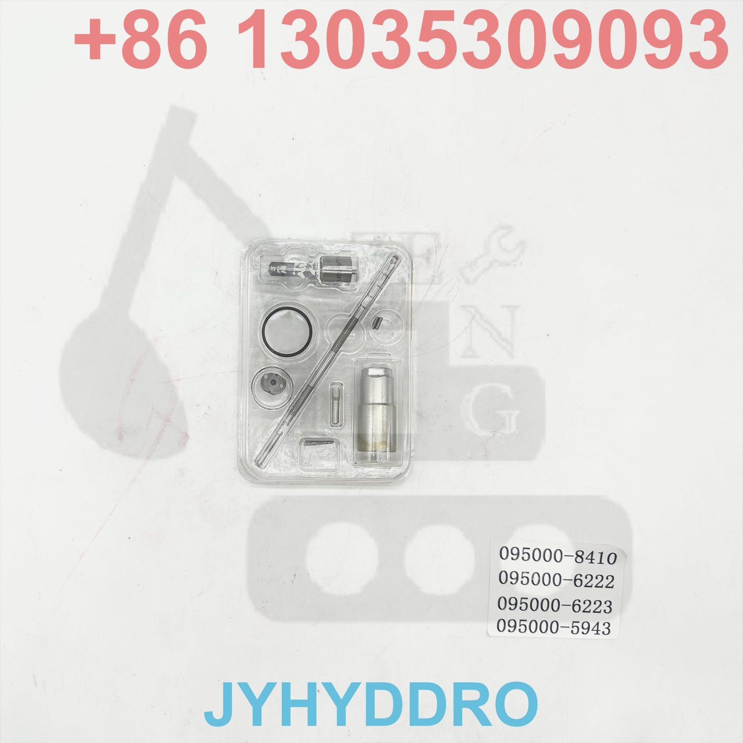 095000-8410 095000-6222 095000-6223 095000-5943 INJECTOR