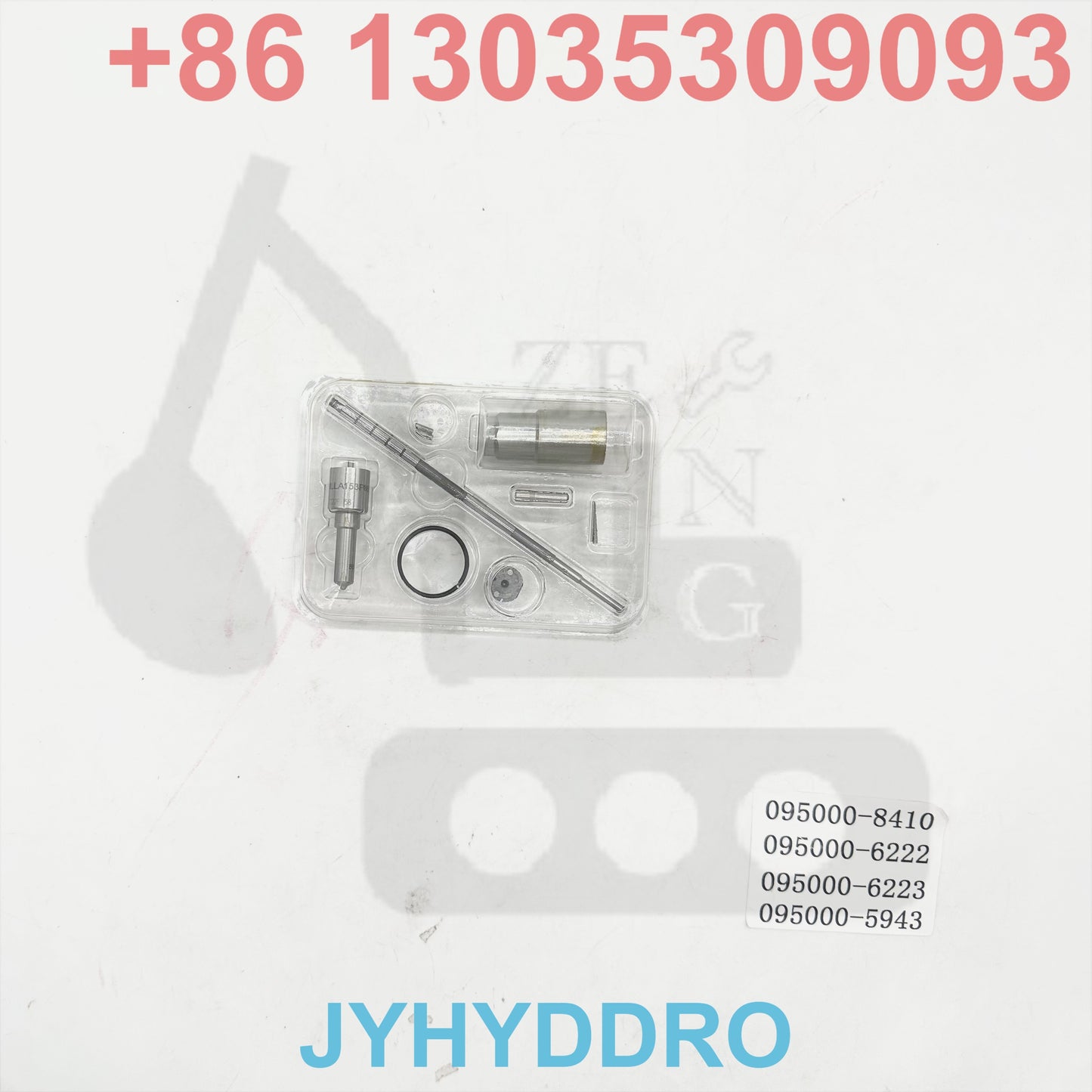095000-8410 095000-6222 095000-6223 095000-5943 INJECTOR