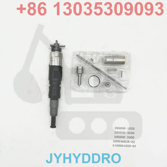 295050-1020 295050-3520 295050-3300 S00046628+02 S100001059+07 INJECTOR