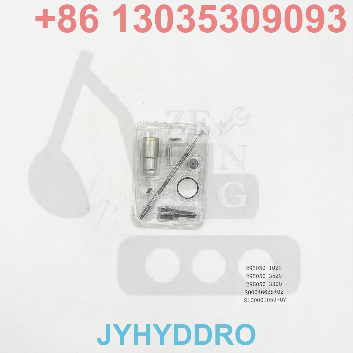 295050-1020 295050-3520 295050-3300 S00046628+02 S100001059+07 INJECTOR