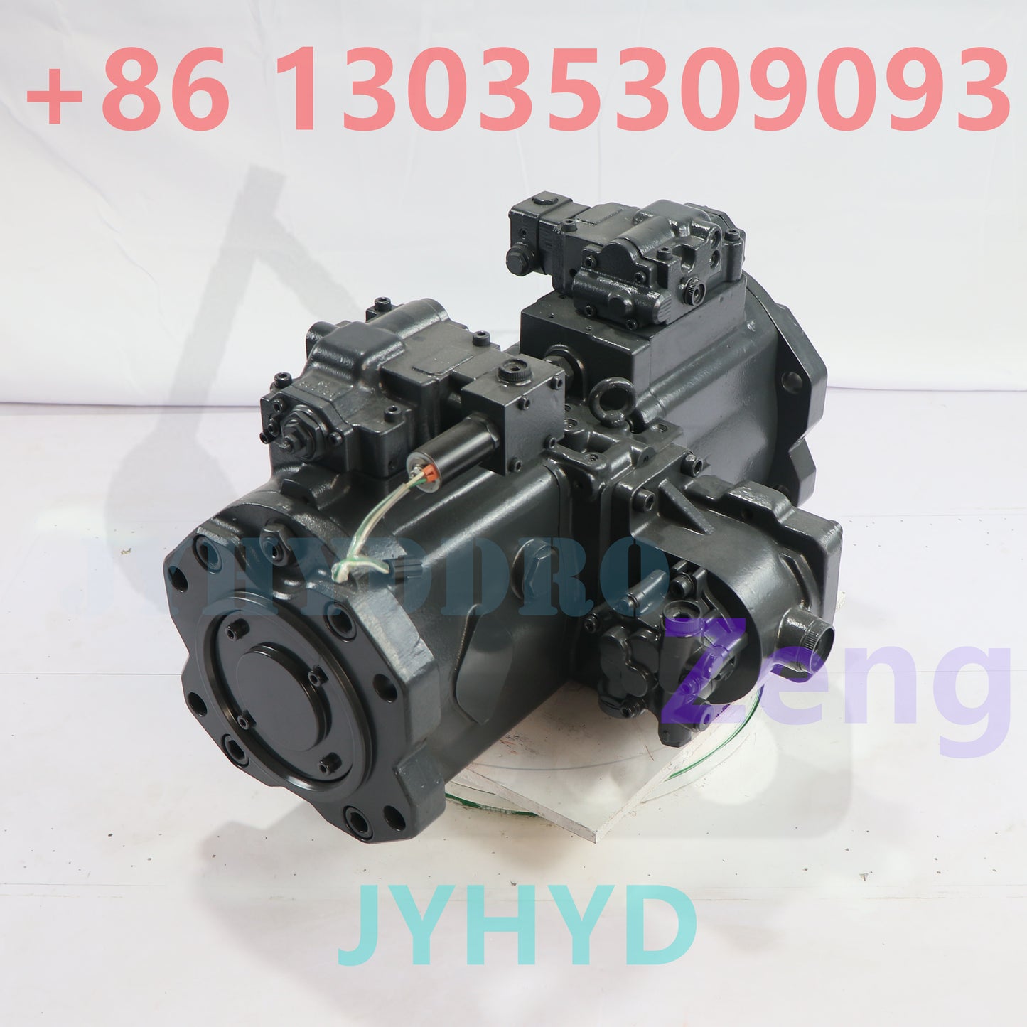 DAEWOO DH500 EXCAVATOR K5V200DTP-9N0B(PTO) MAIN HYDRAULIC PUMP