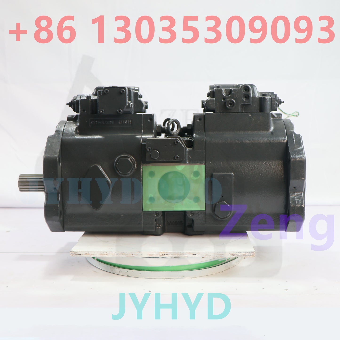 DAEWOO DH500 EXCAVATOR K5V200DTP-9N0B(PTO) MAIN HYDRAULIC PUMP