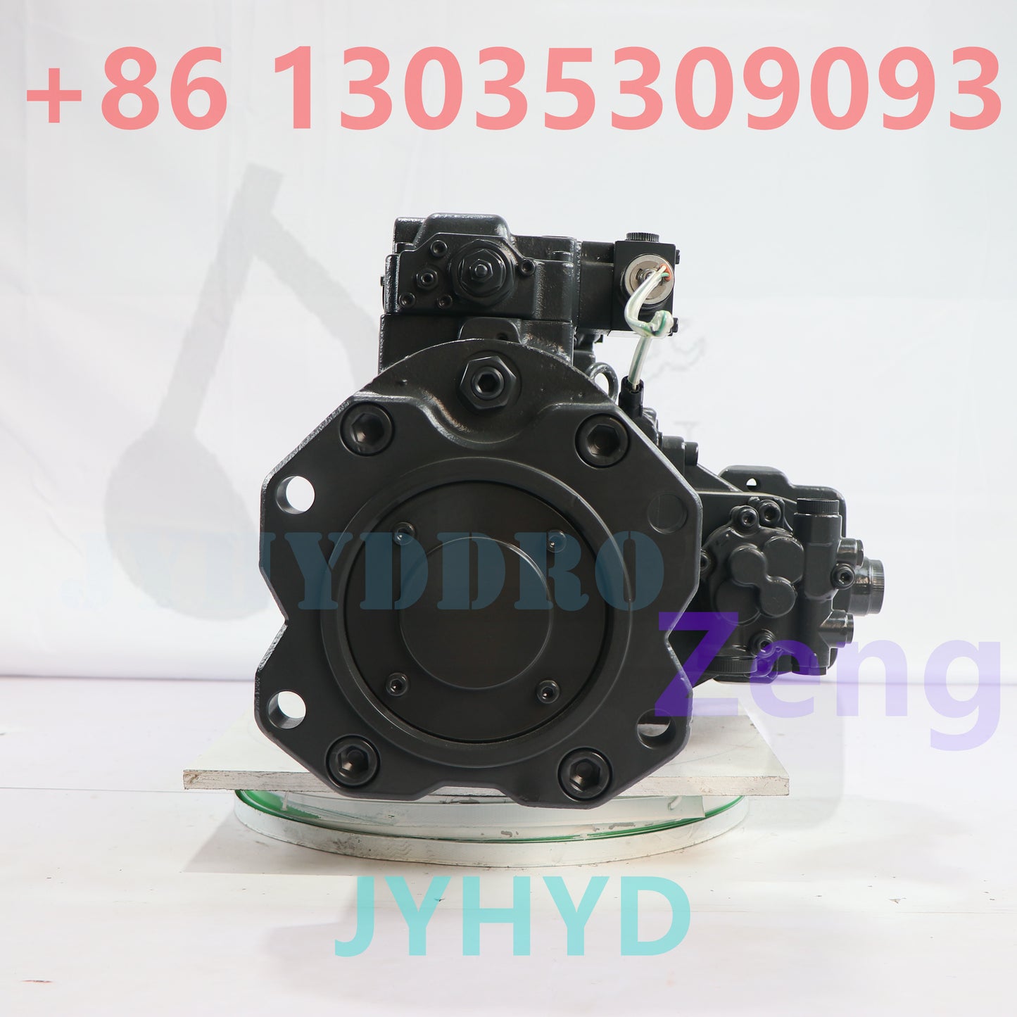 DAEWOO DH500 EXCAVATOR K5V200DTP-9N0B(PTO) MAIN HYDRAULIC PUMP